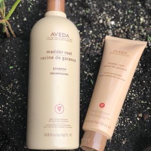 Aveda Madder Root Shampoo & Conditioner